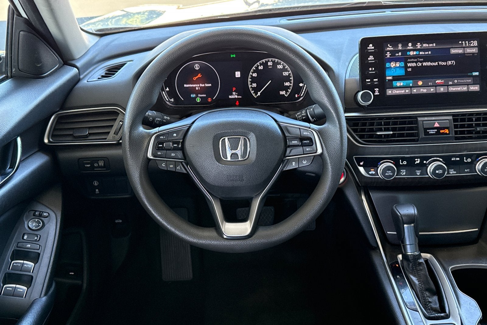2018 Honda Accord Base