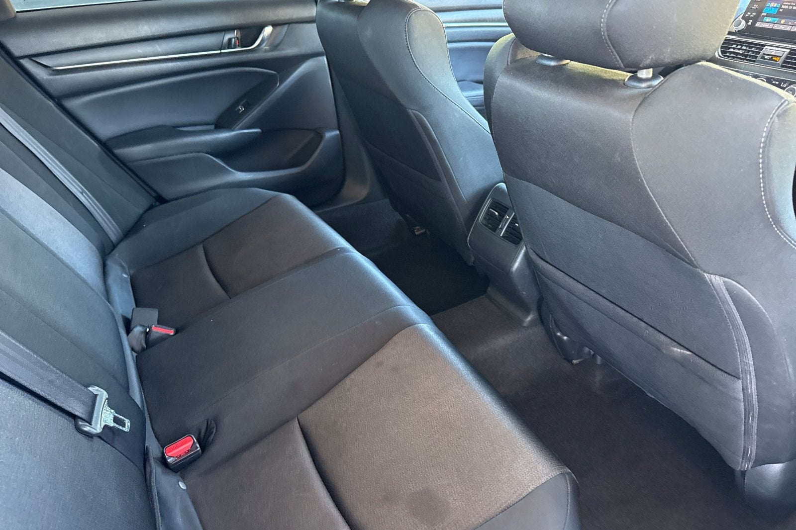 2018 Honda Accord Base