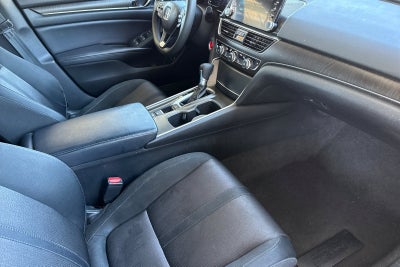 2018 Honda Accord Base