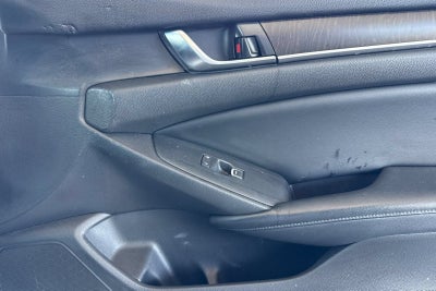 2018 Honda Accord Base
