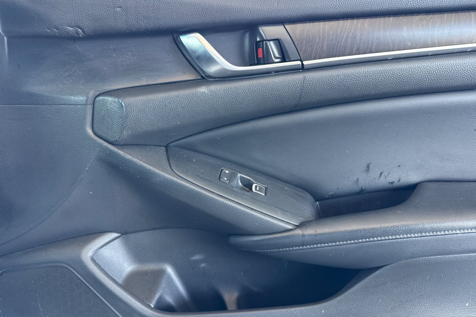 2018 Honda Accord Base