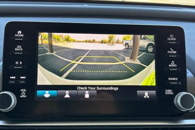 2018 Honda Accord Base