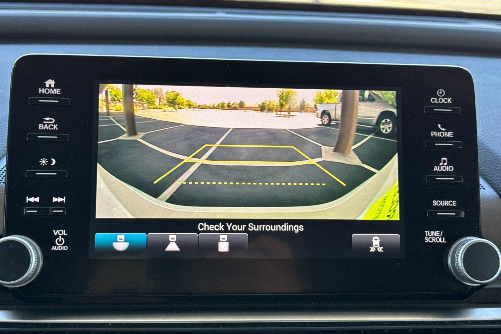 2018 Honda Accord Base