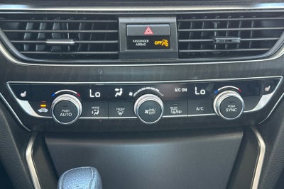 2018 Honda Accord Base