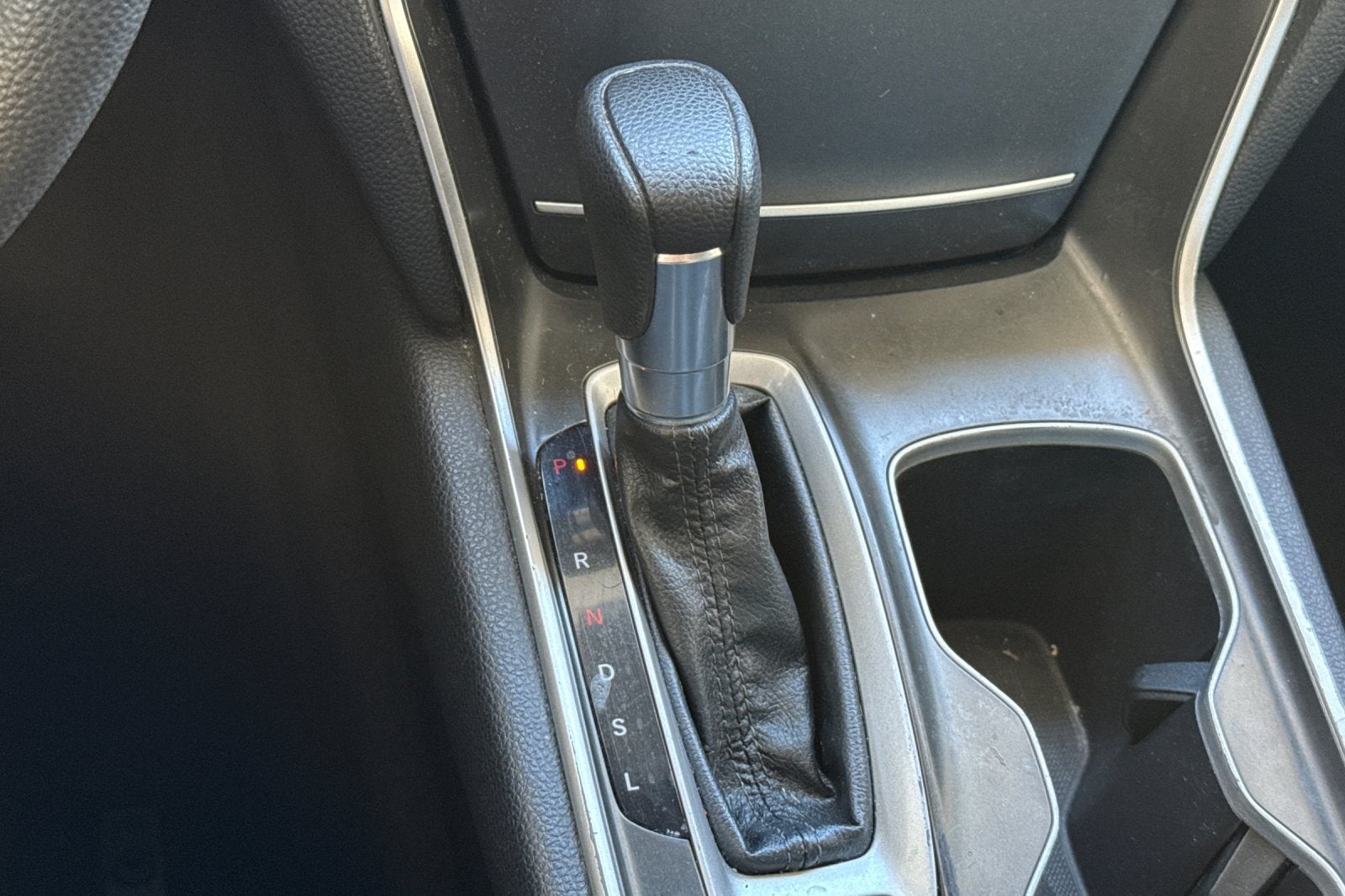 2018 Honda Accord Base