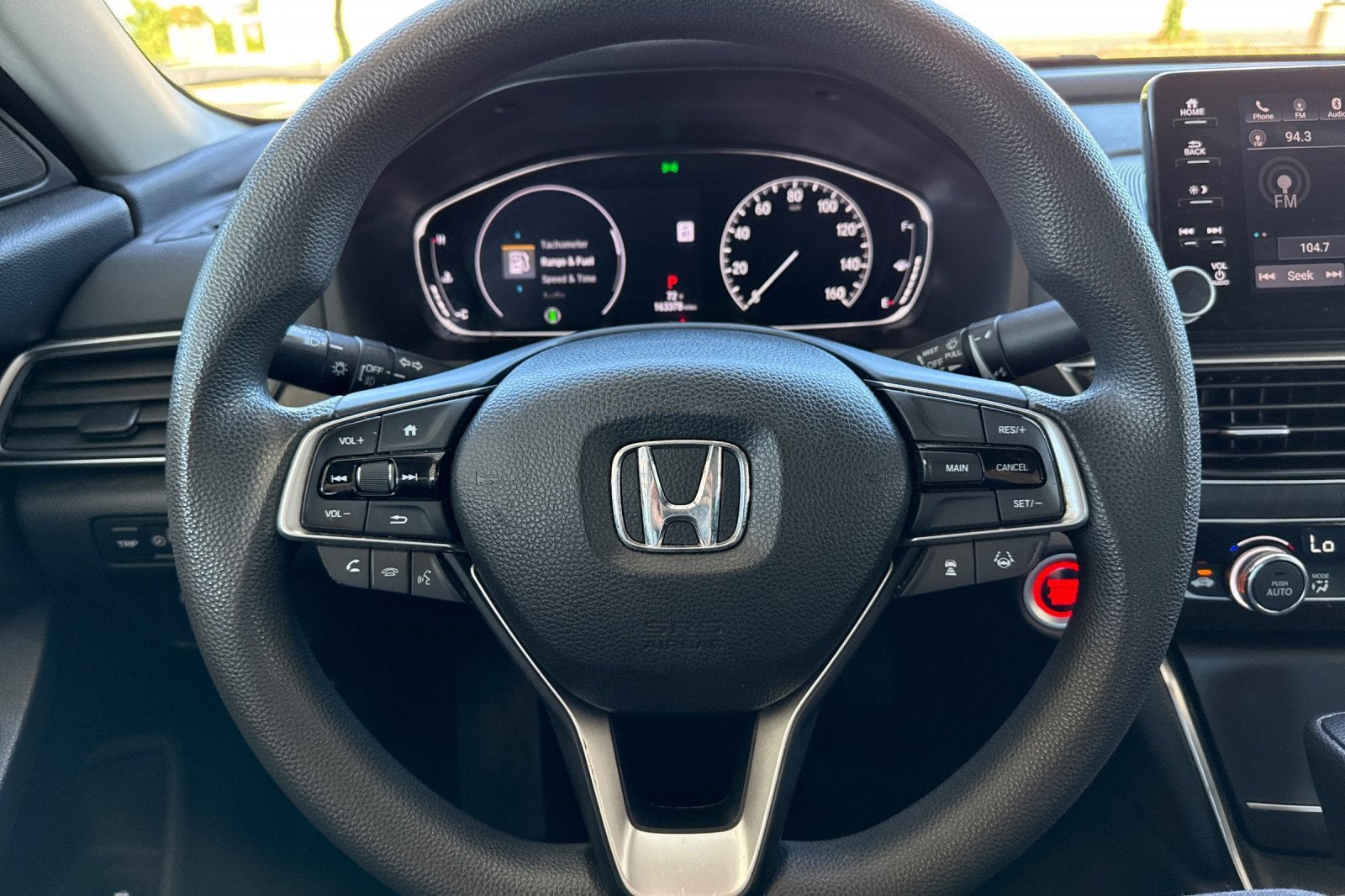 2018 Honda Accord Base