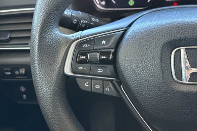 2018 Honda Accord Base