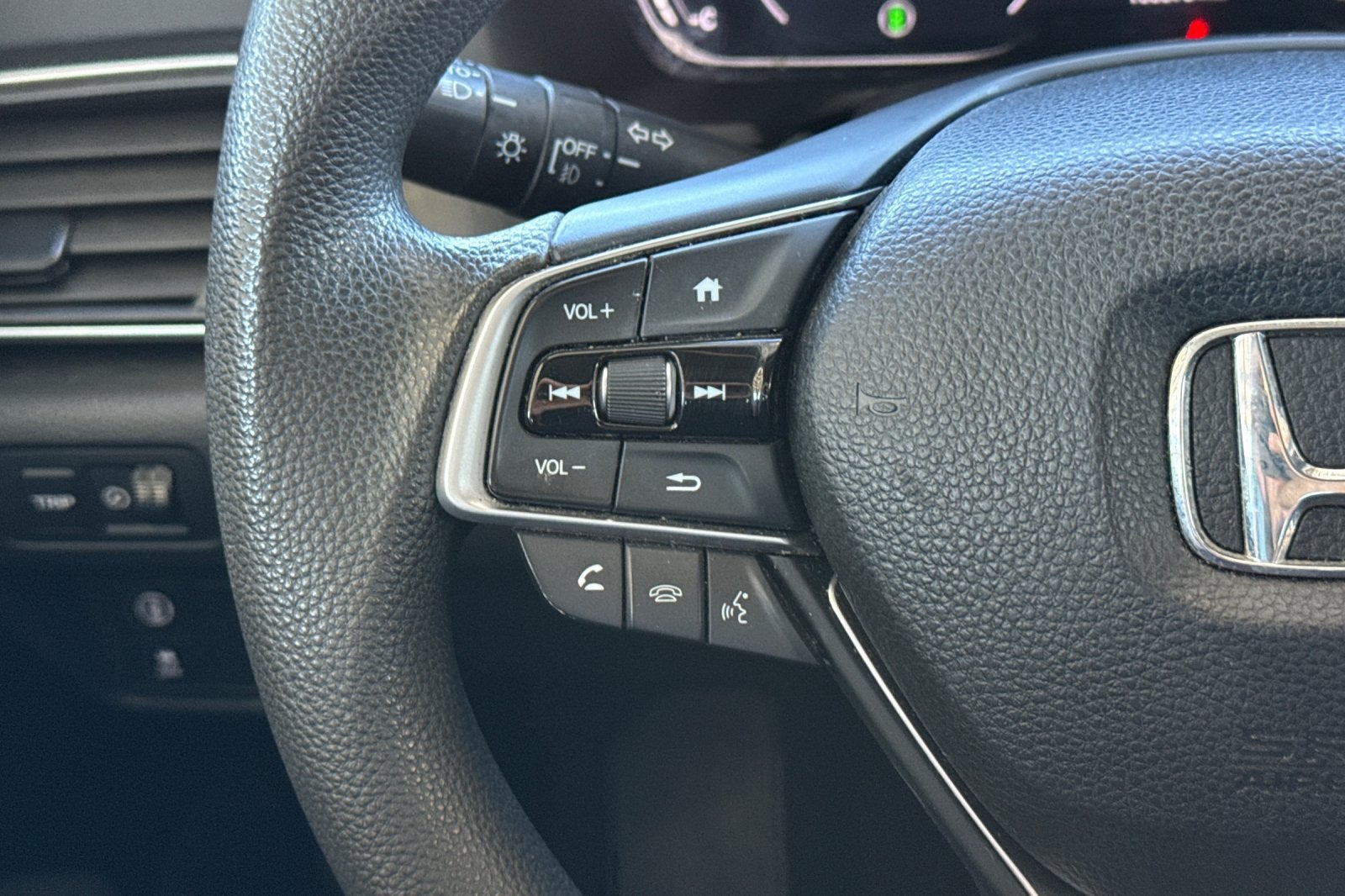 2018 Honda Accord Base