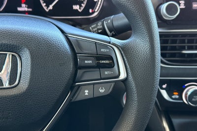 2018 Honda Accord Base