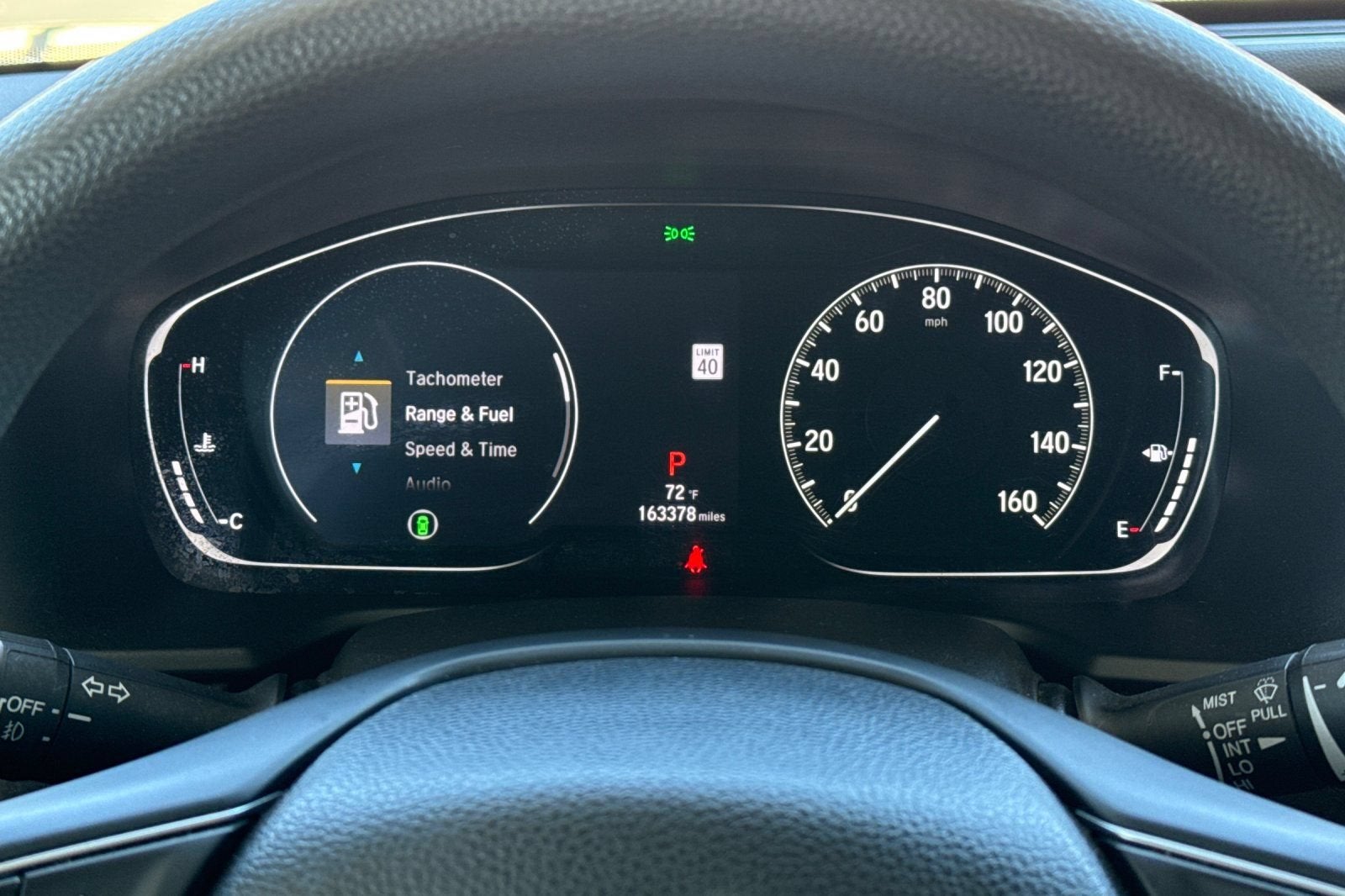 2018 Honda Accord Base