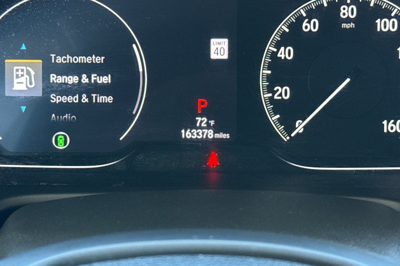 2018 Honda Accord Base