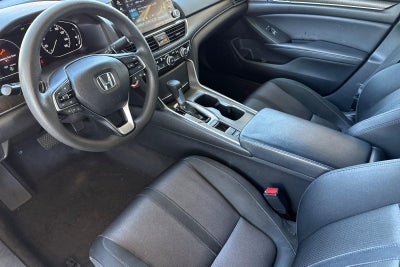 2018 Honda Accord Base