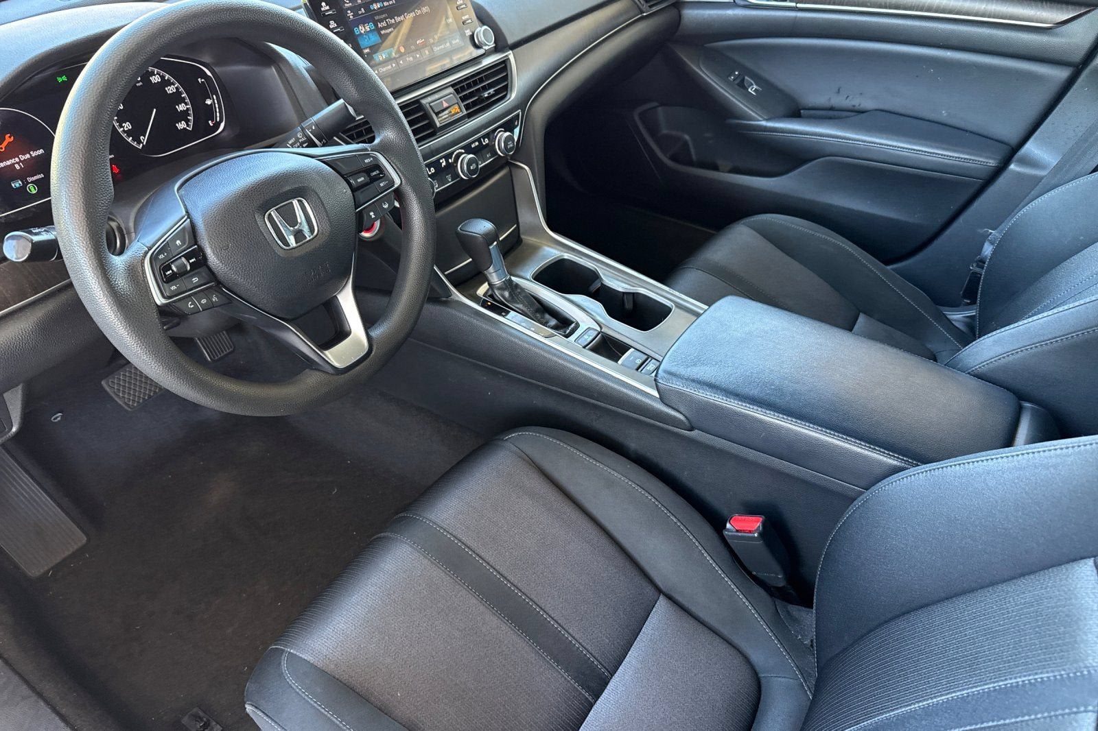 2018 Honda Accord Base