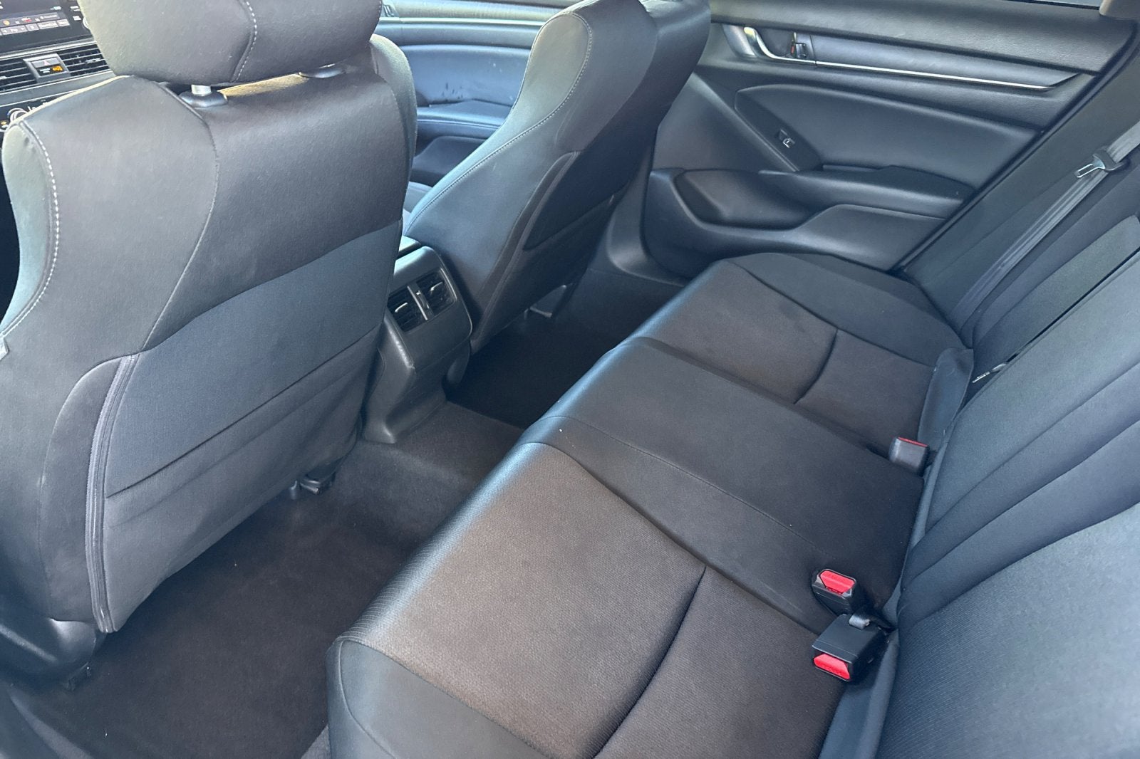 2018 Honda Accord Base