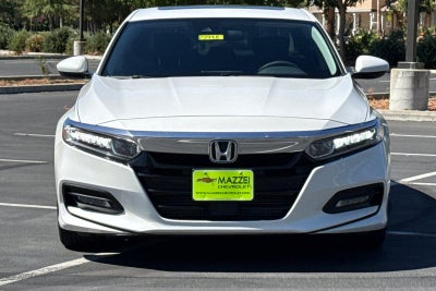 2018 Honda Accord Base