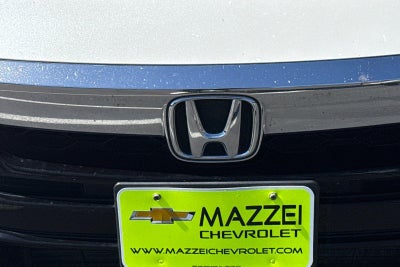 2018 Honda Accord Base