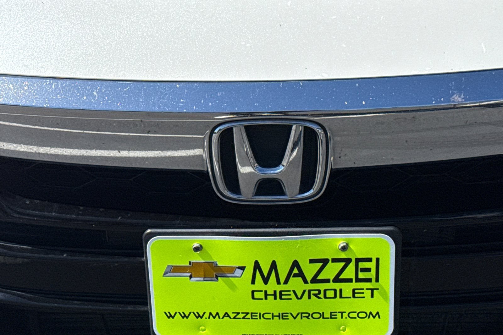 2018 Honda Accord Base