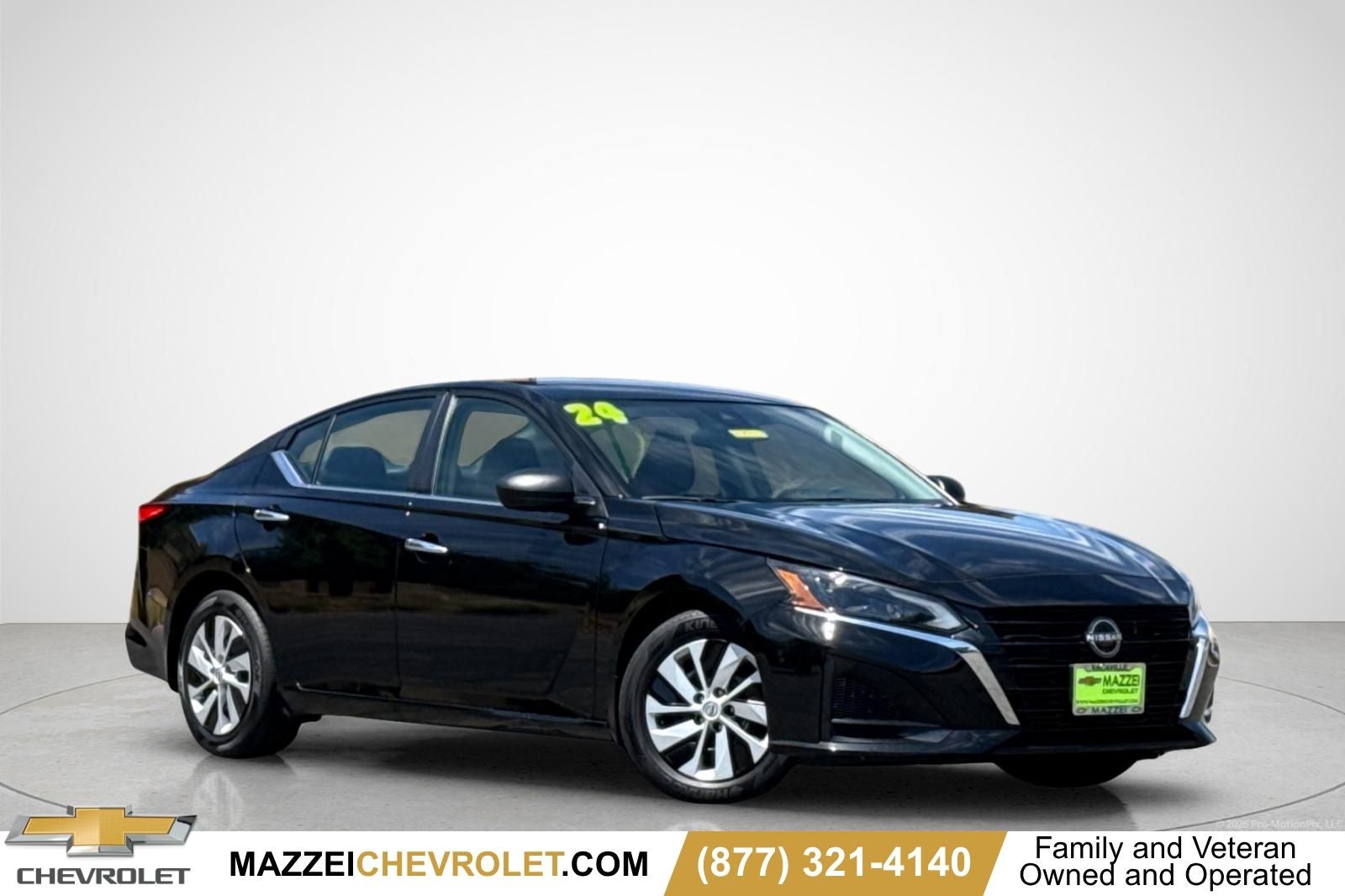 2024 Nissan Altima S FWD