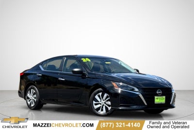 2024 Nissan Altima S FWD