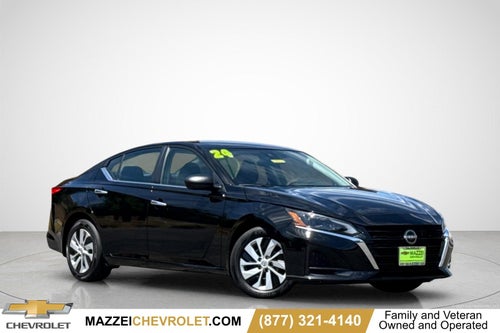 2024 Nissan Altima S FWD