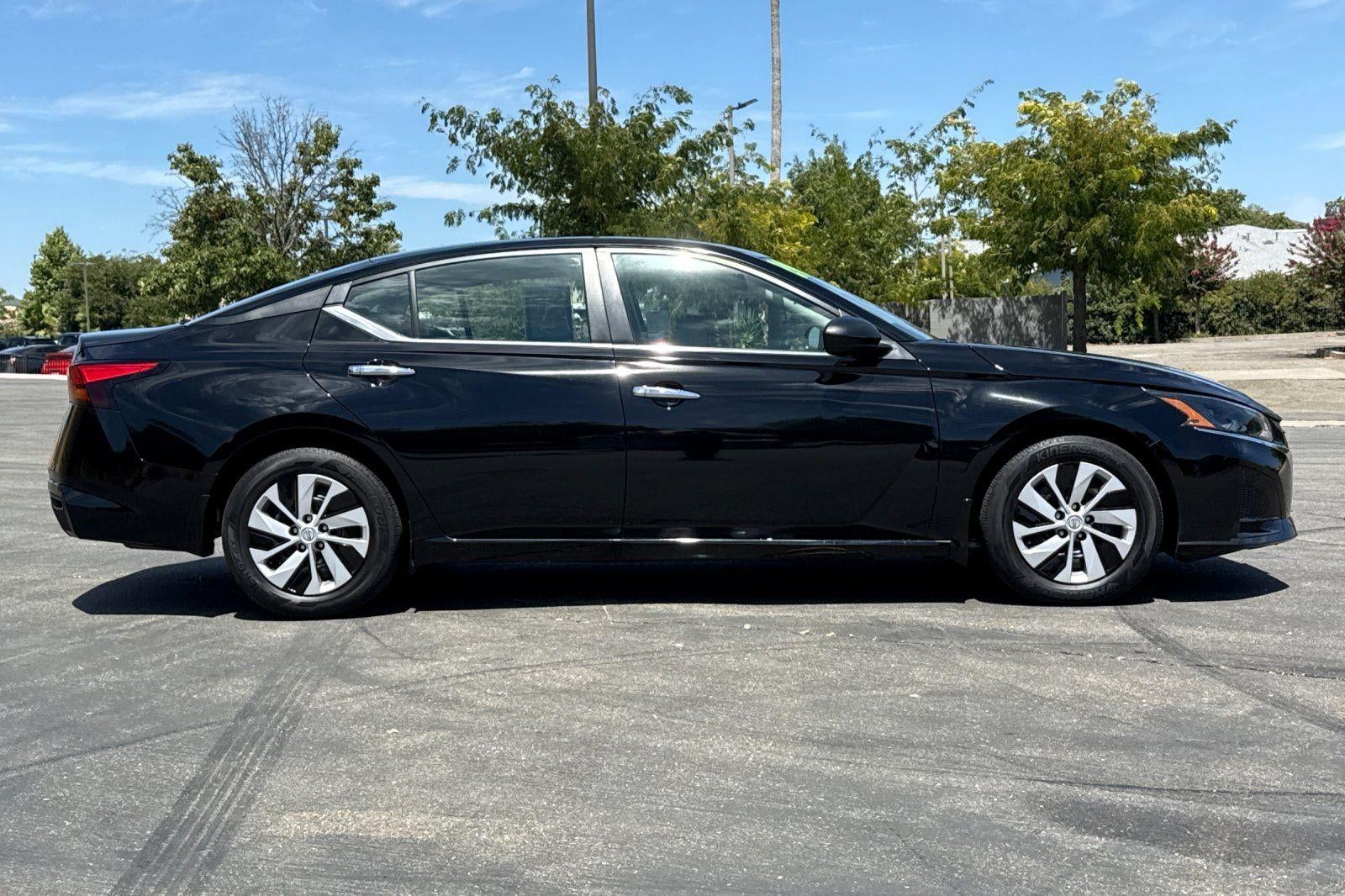 2024 Nissan Altima S FWD