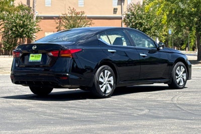 2024 Nissan Altima S FWD