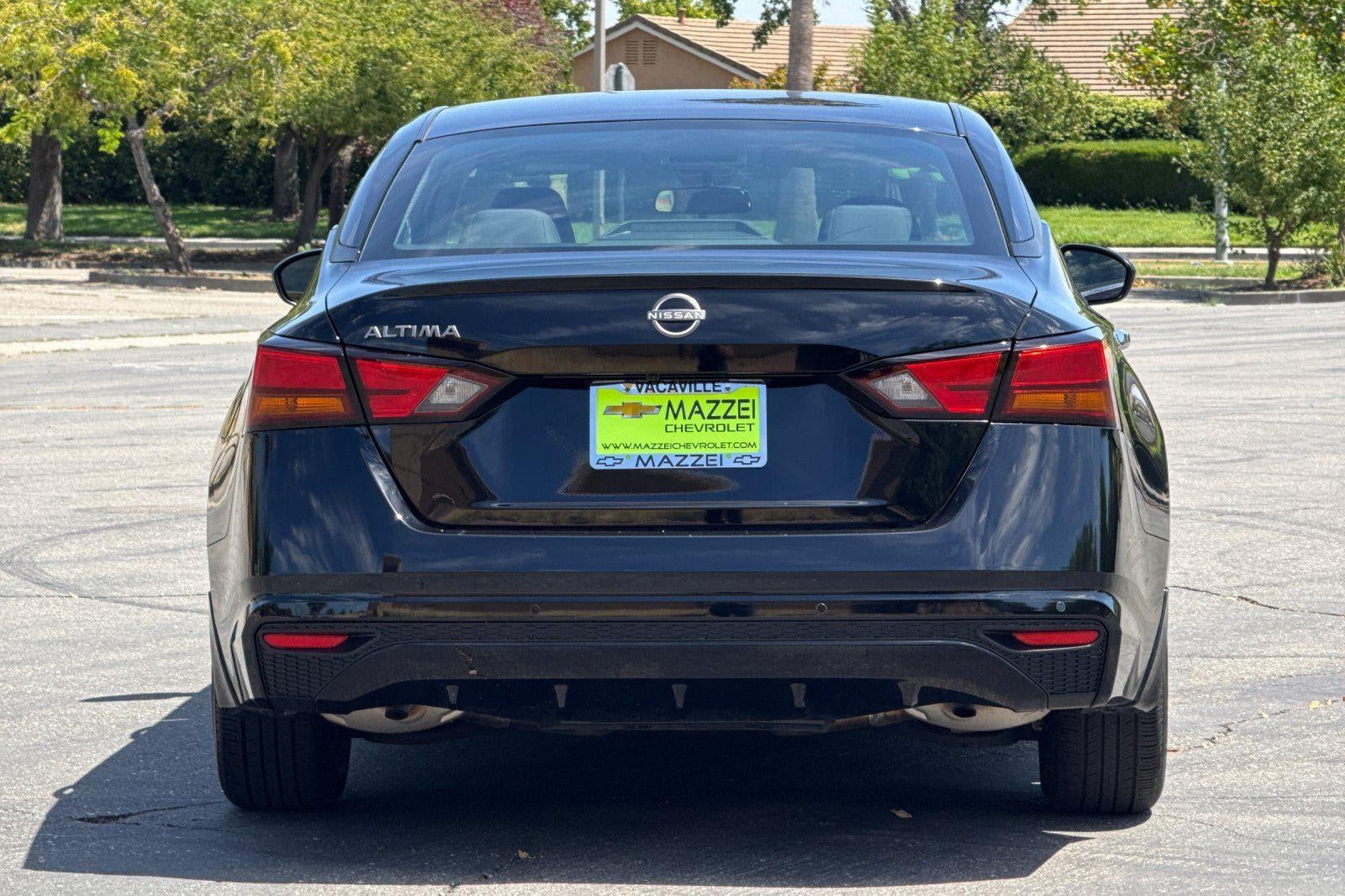 2024 Nissan Altima S FWD