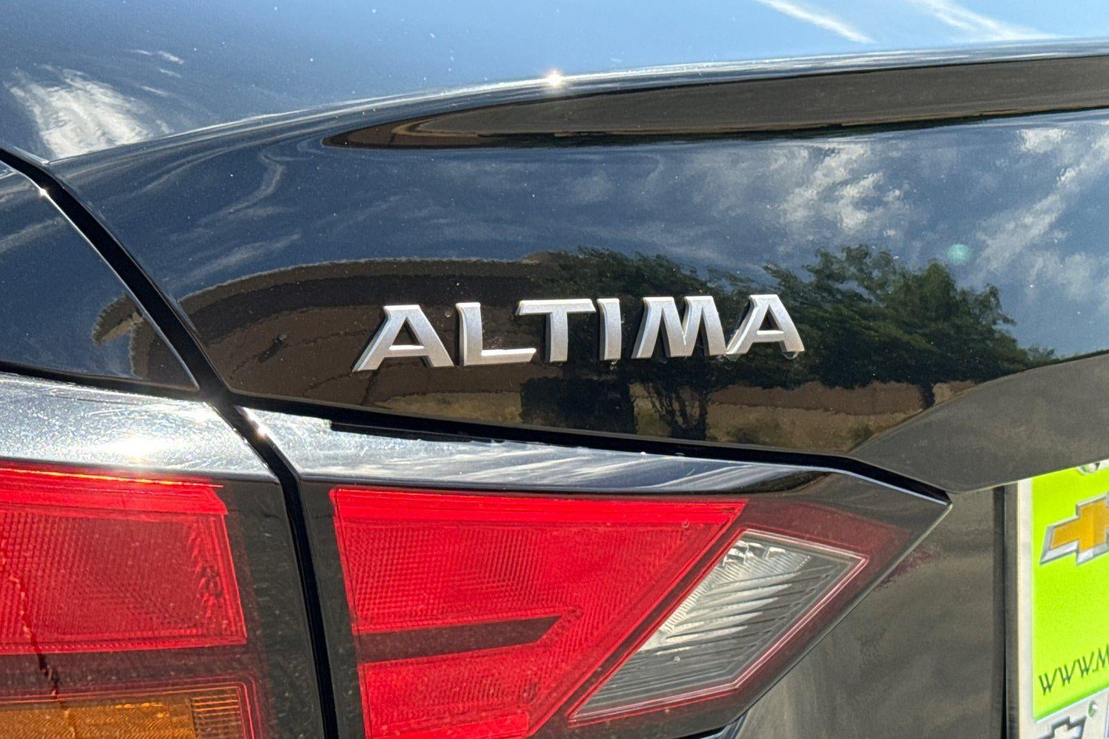2024 Nissan Altima S FWD