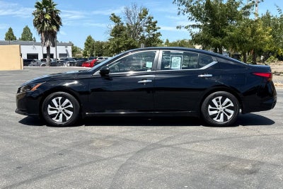 2024 Nissan Altima S FWD