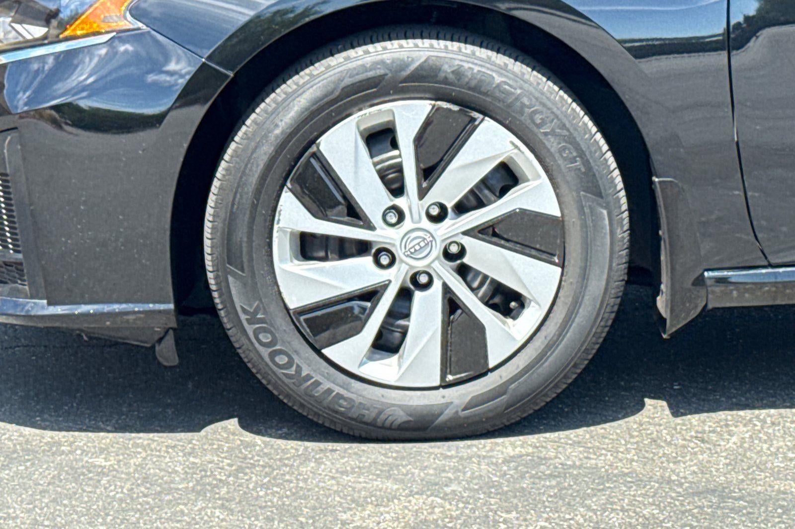2024 Nissan Altima S FWD