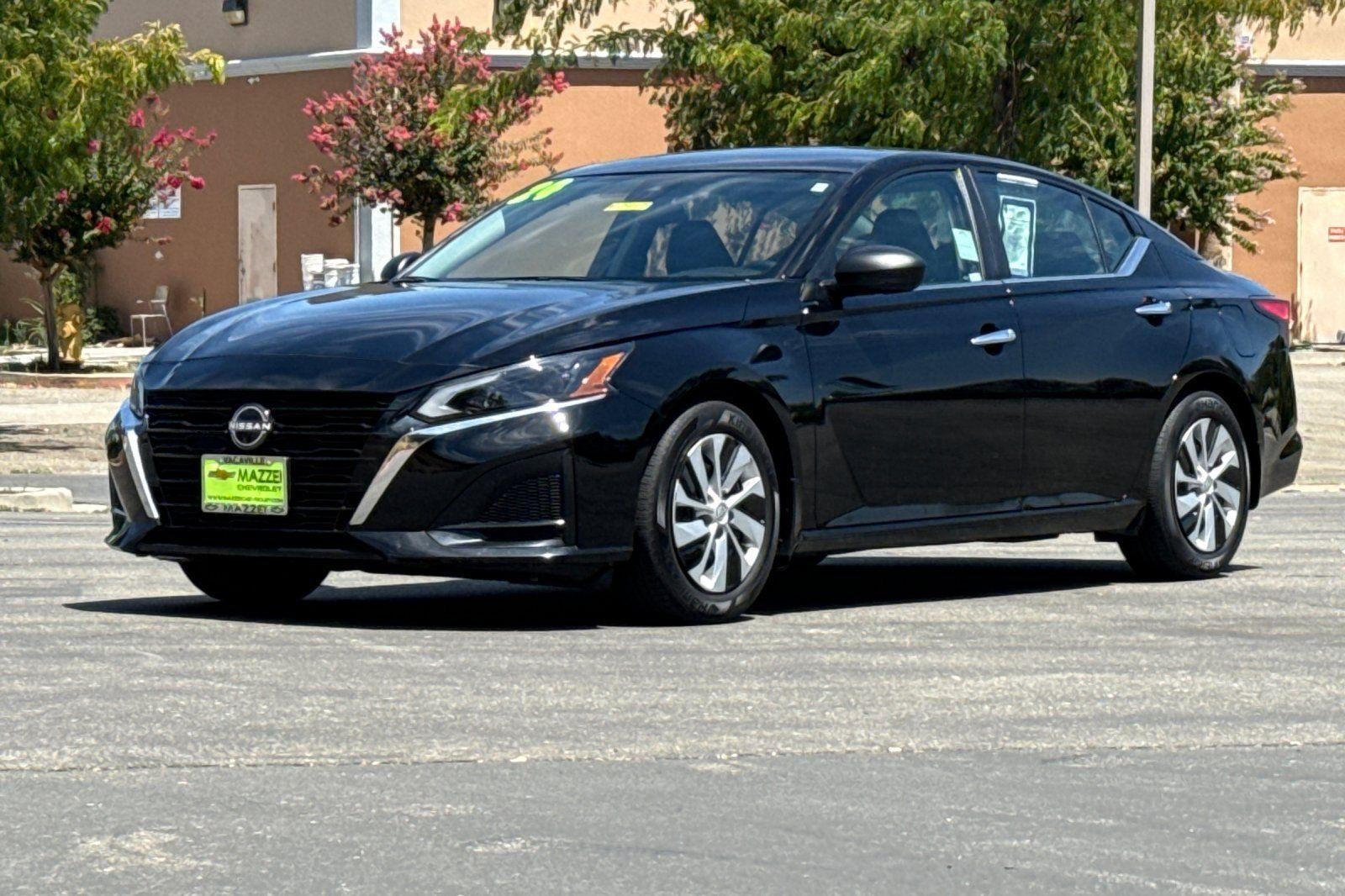 2024 Nissan Altima S FWD