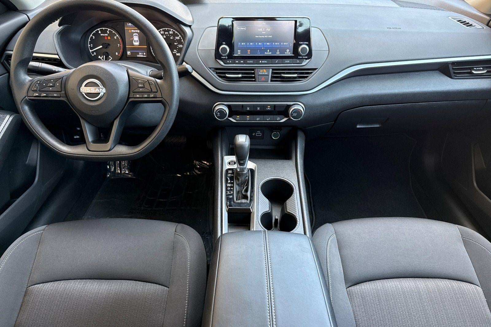 2024 Nissan Altima S FWD