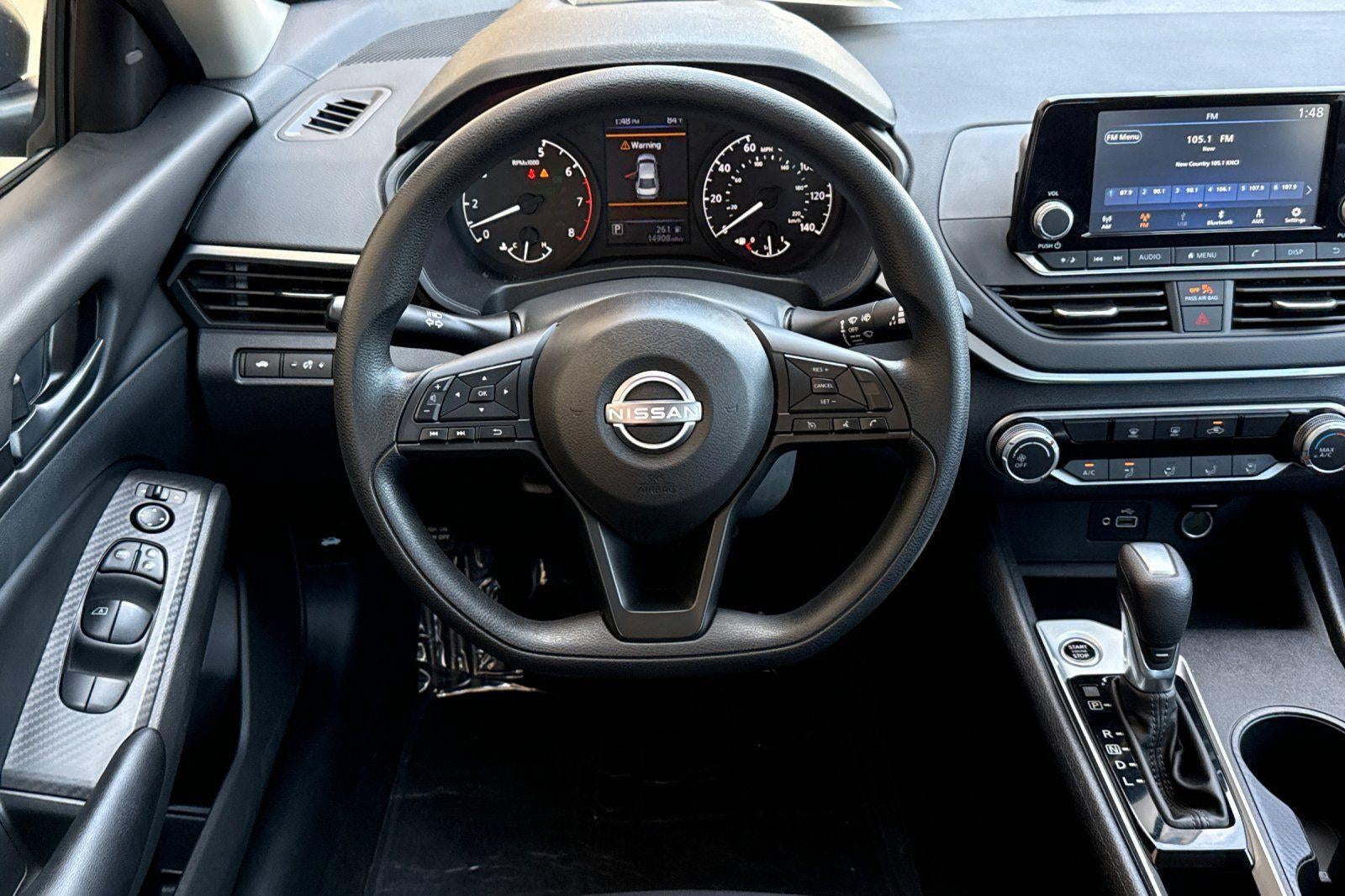 2024 Nissan Altima S FWD