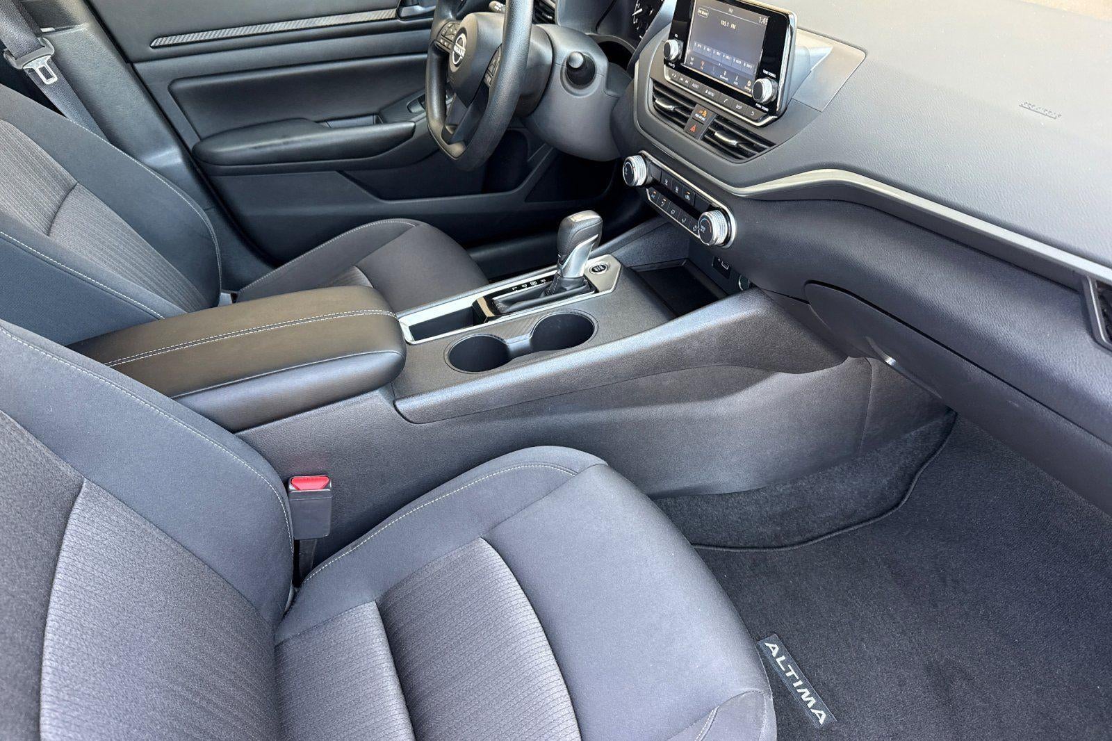 2024 Nissan Altima S FWD