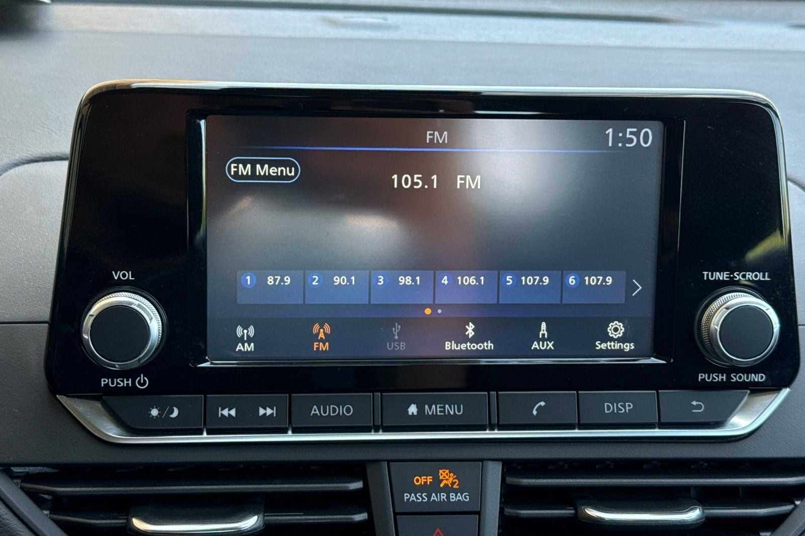 2024 Nissan Altima S FWD