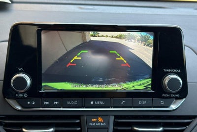 2024 Nissan Altima S FWD
