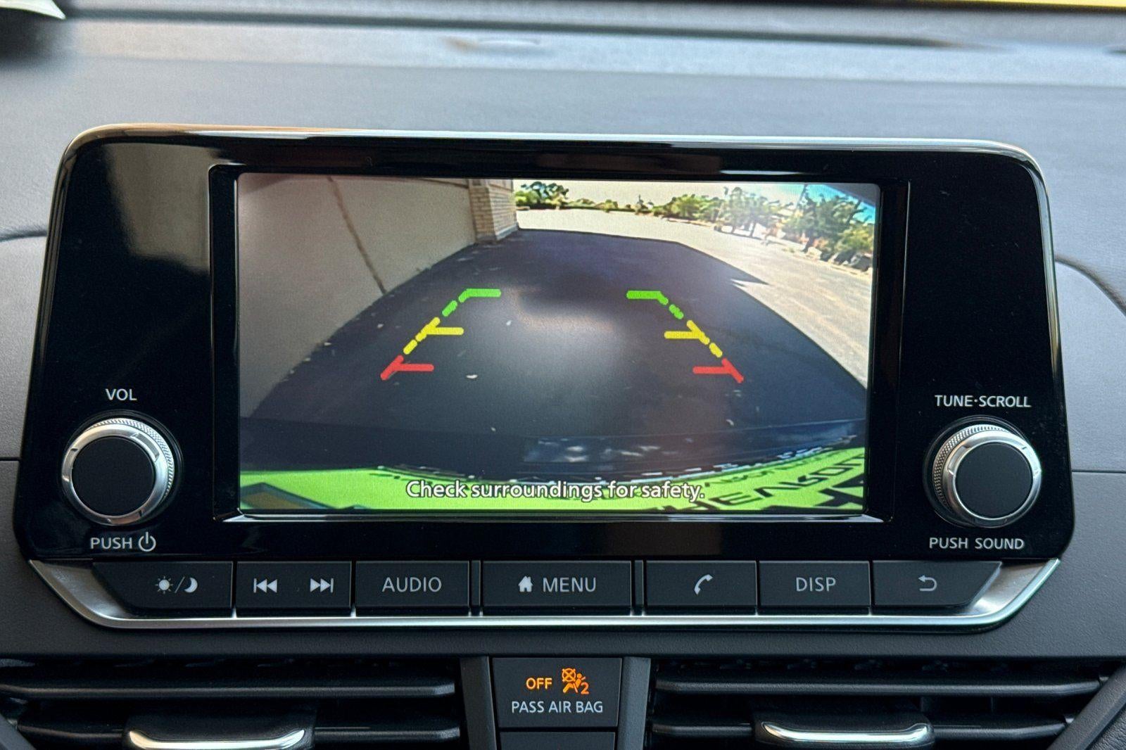 2024 Nissan Altima S FWD