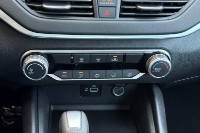 2024 Nissan Altima S FWD