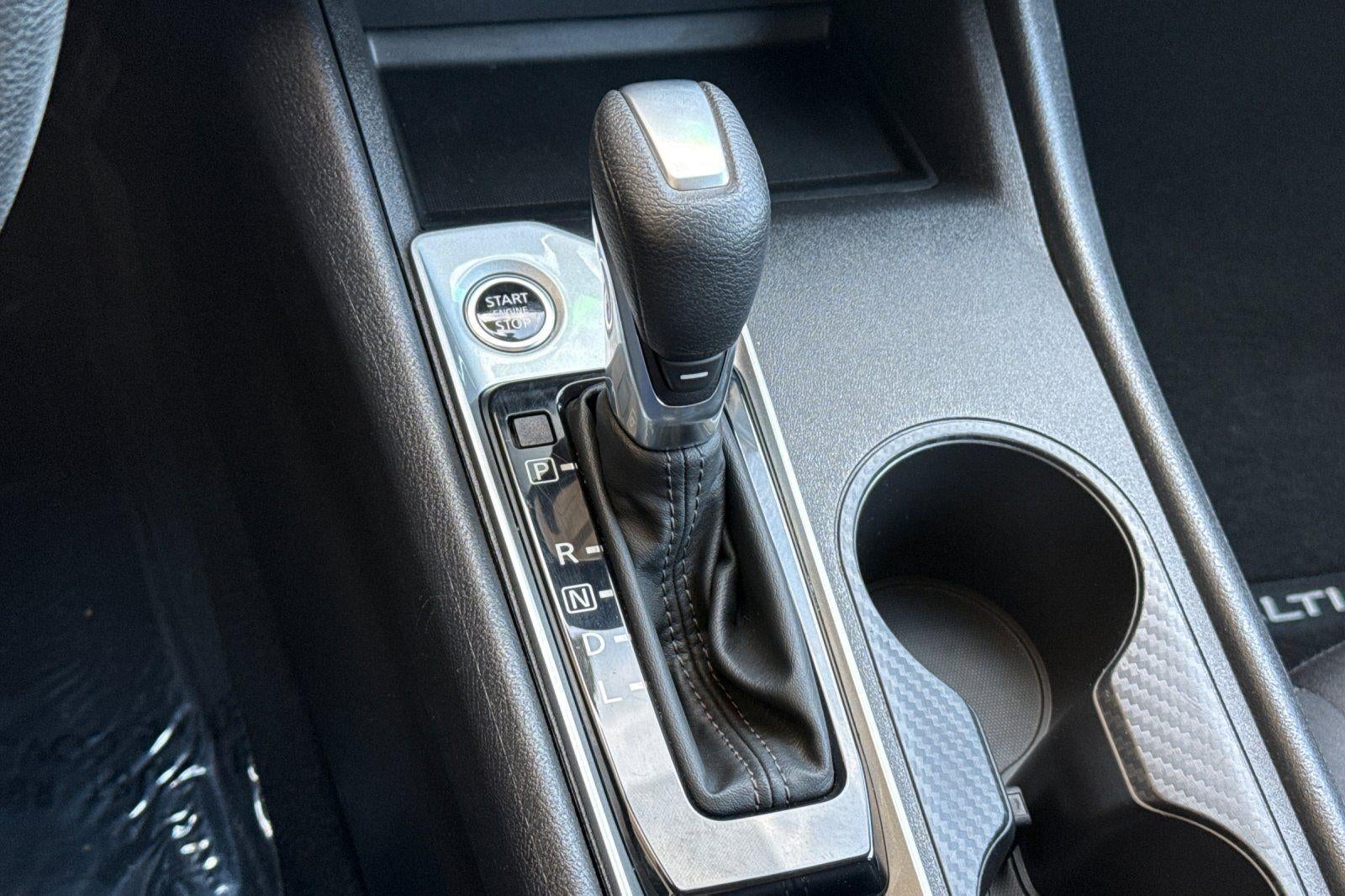 2024 Nissan Altima S FWD