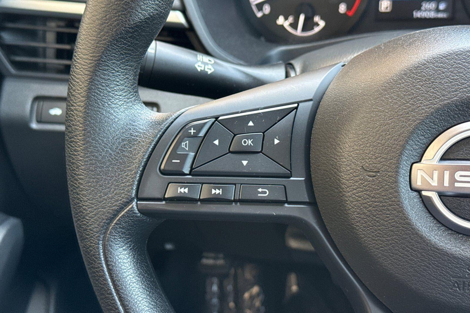 2024 Nissan Altima S FWD