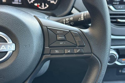 2024 Nissan Altima S FWD