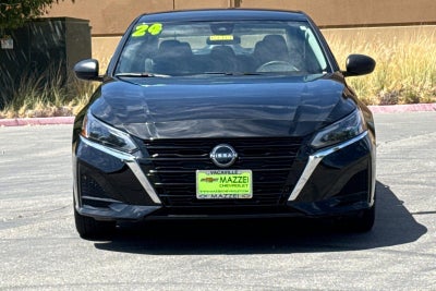 2024 Nissan Altima S FWD