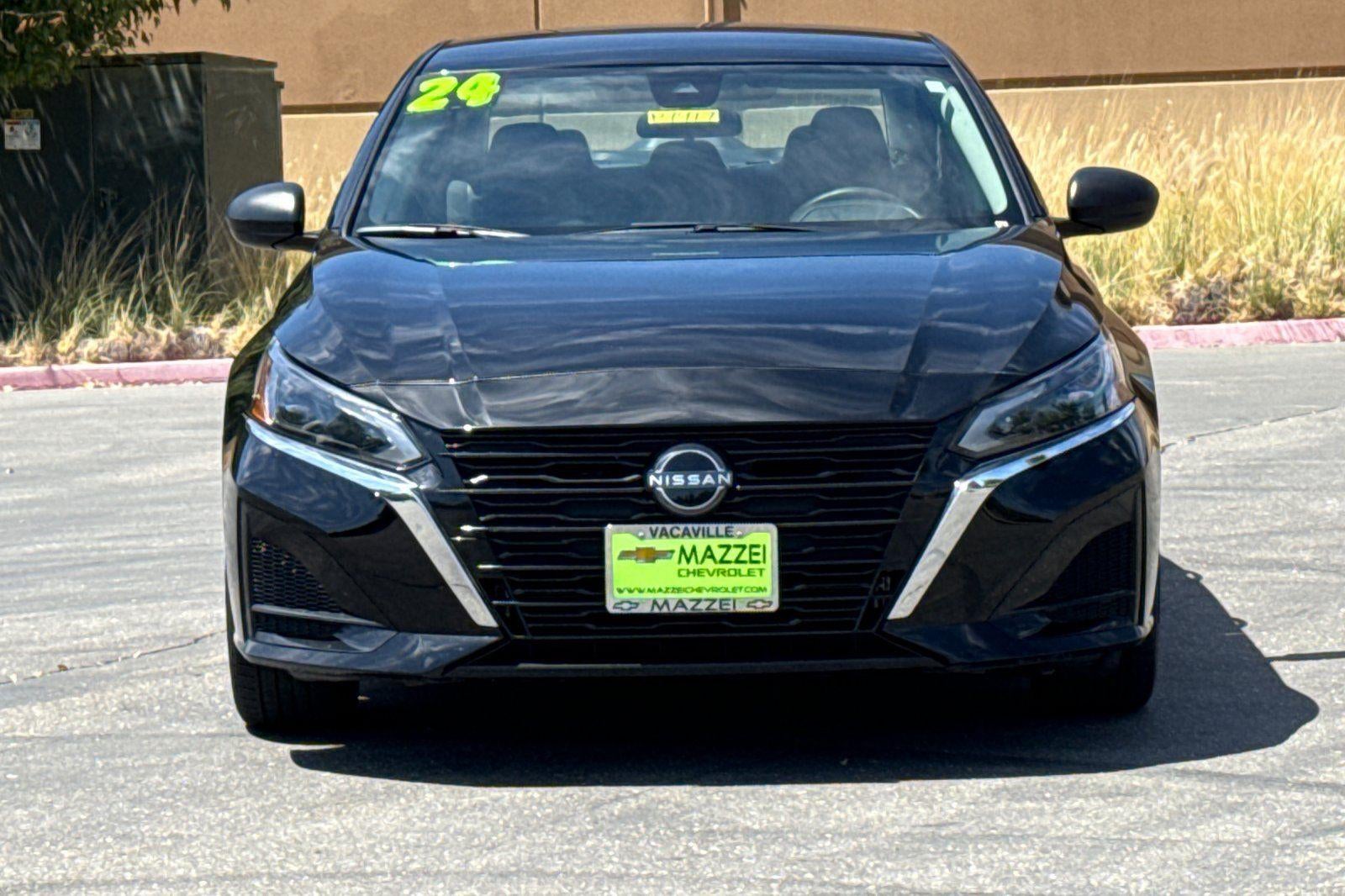 2024 Nissan Altima S FWD