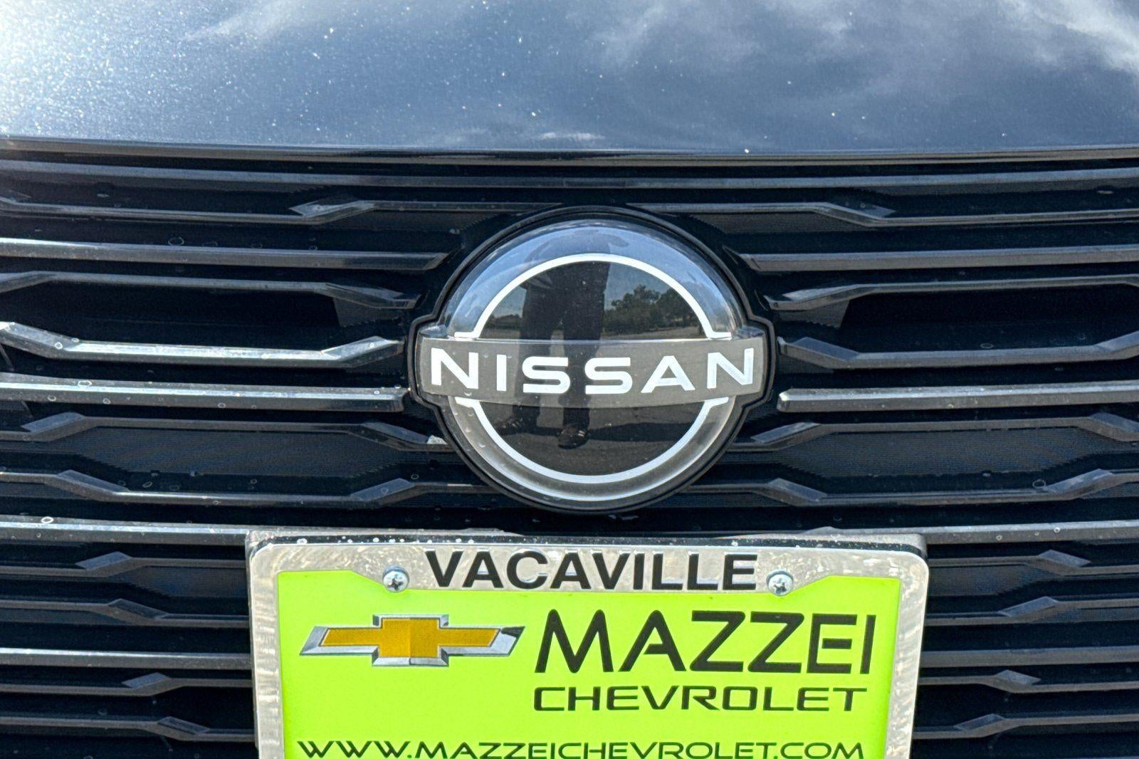 2024 Nissan Altima S FWD