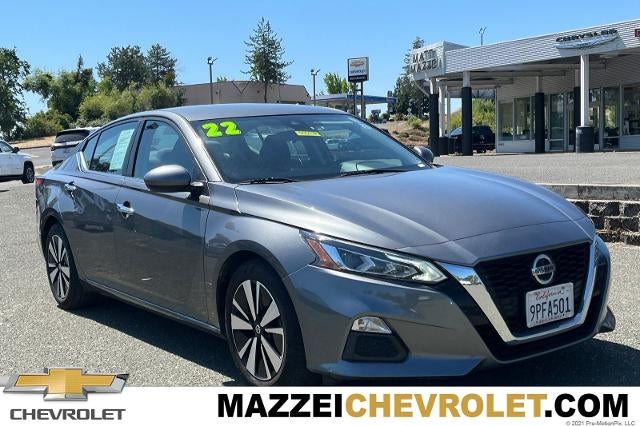 2022 Nissan Altima SV FWD