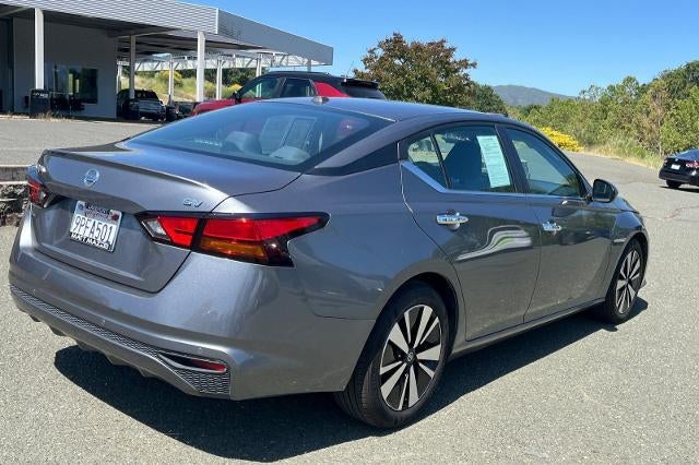 2022 Nissan Altima SV FWD