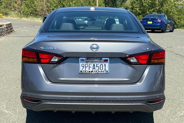 2022 Nissan Altima SV FWD