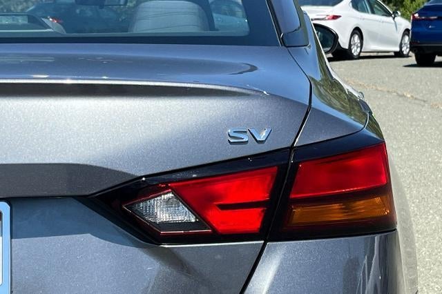 2022 Nissan Altima SV FWD