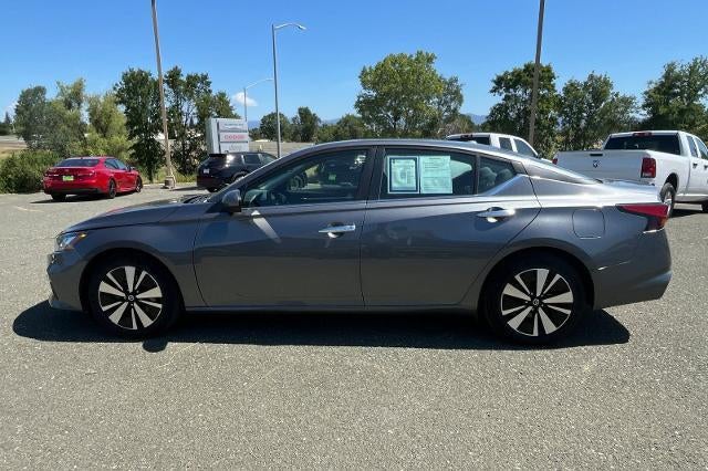 2022 Nissan Altima SV FWD