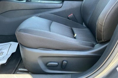 2022 Nissan Altima SV FWD